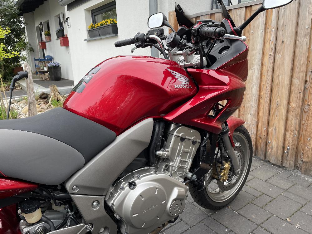 Motorrad verkaufen Honda xbox 1000 Ankauf
